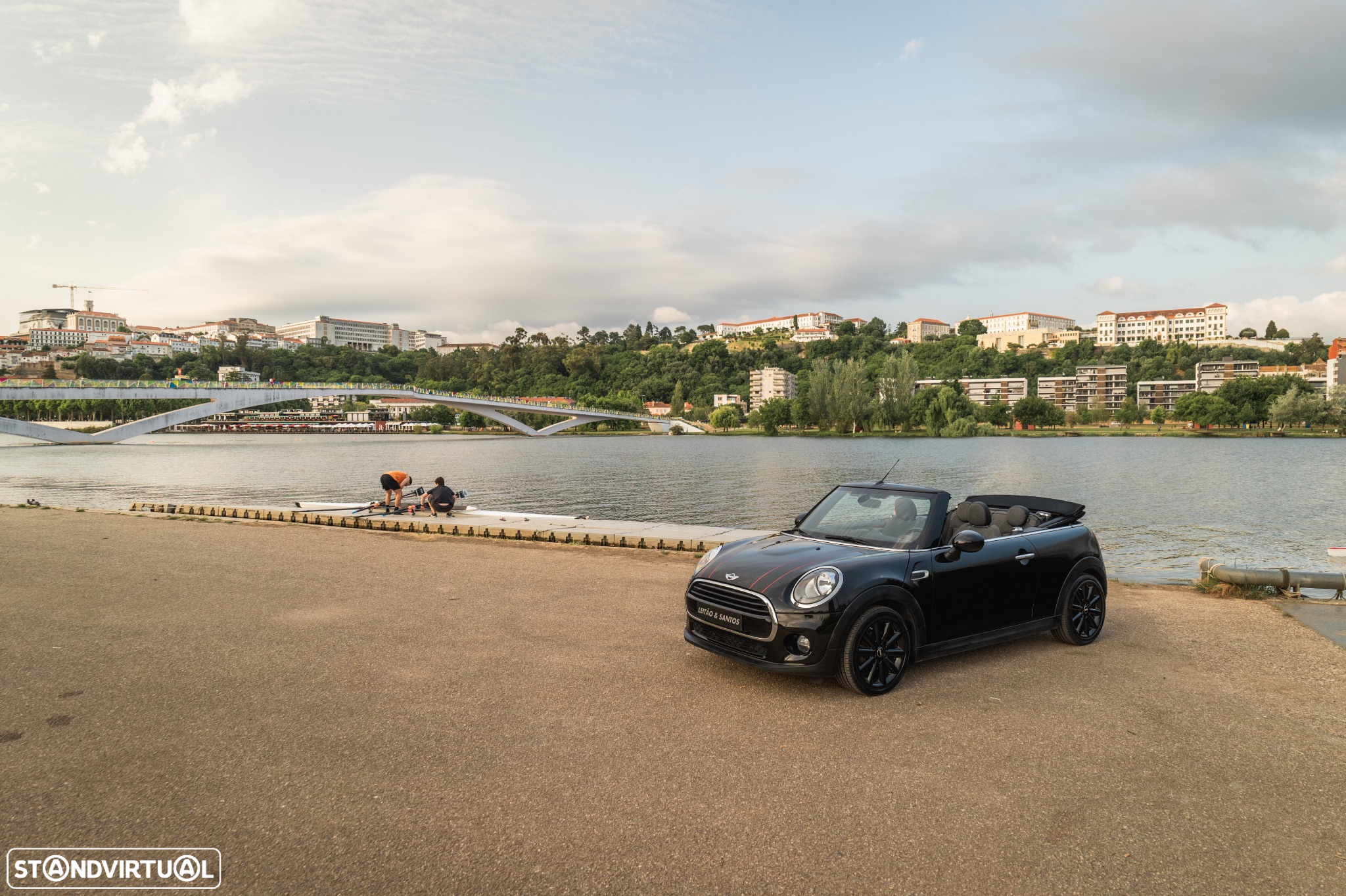 MINI Cabrio Cooper Sidewalk Edition - 49