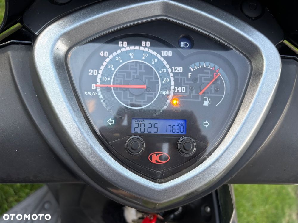 Kymco Agility - 3
