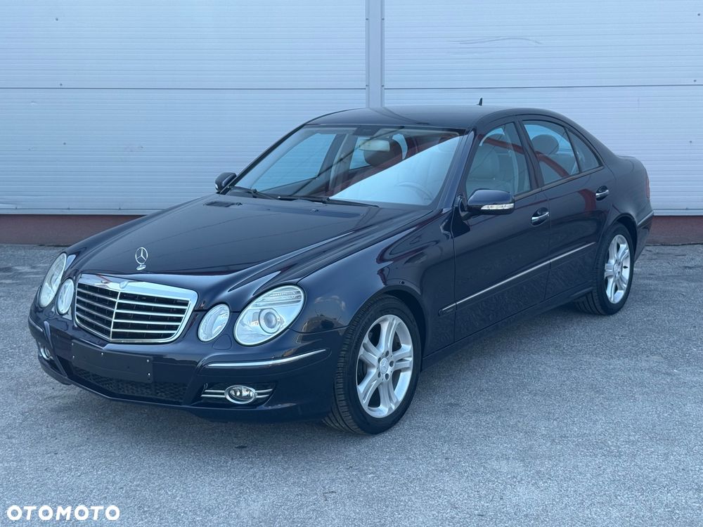 Mercedes-Benz Klasa E - 2