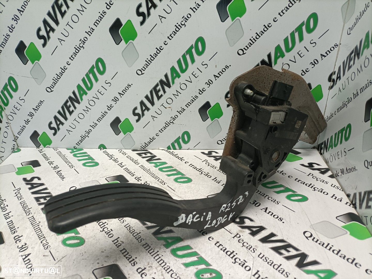 Pedal Acelerador / Acelarador / Potenciómetro Dacia Lodgy (Js_) - 1
