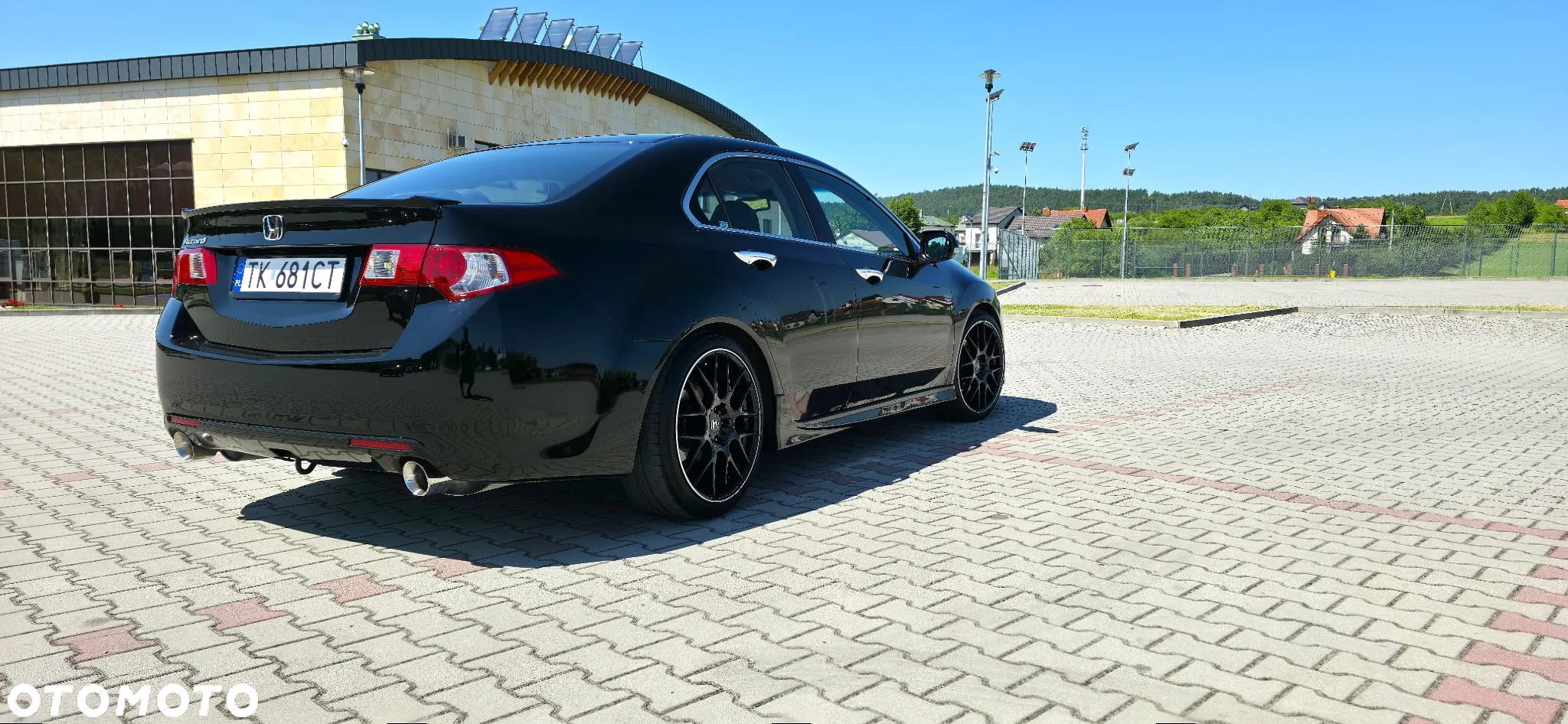 Honda Accord 2.0 Elegance - 5
