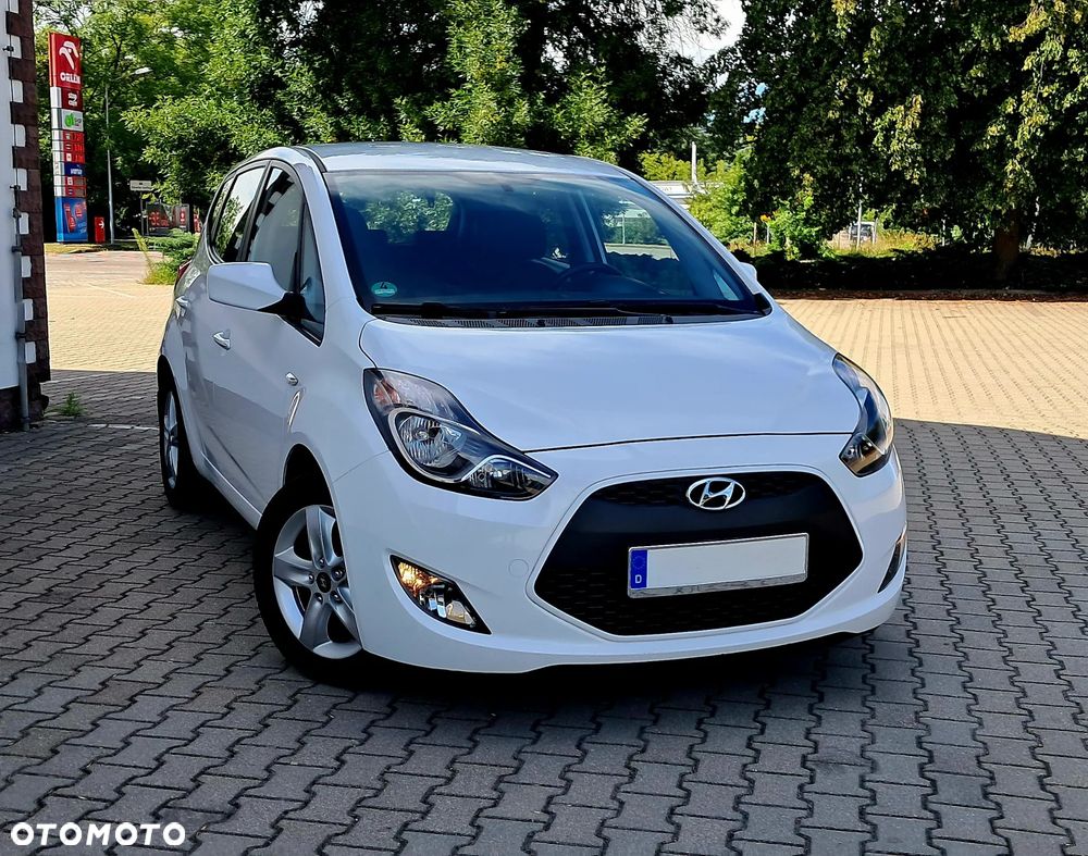 Hyundai ix20 1.4 blue Space+ - 13
