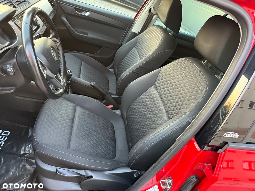 Skoda Fabia 1.0 Edition - 24