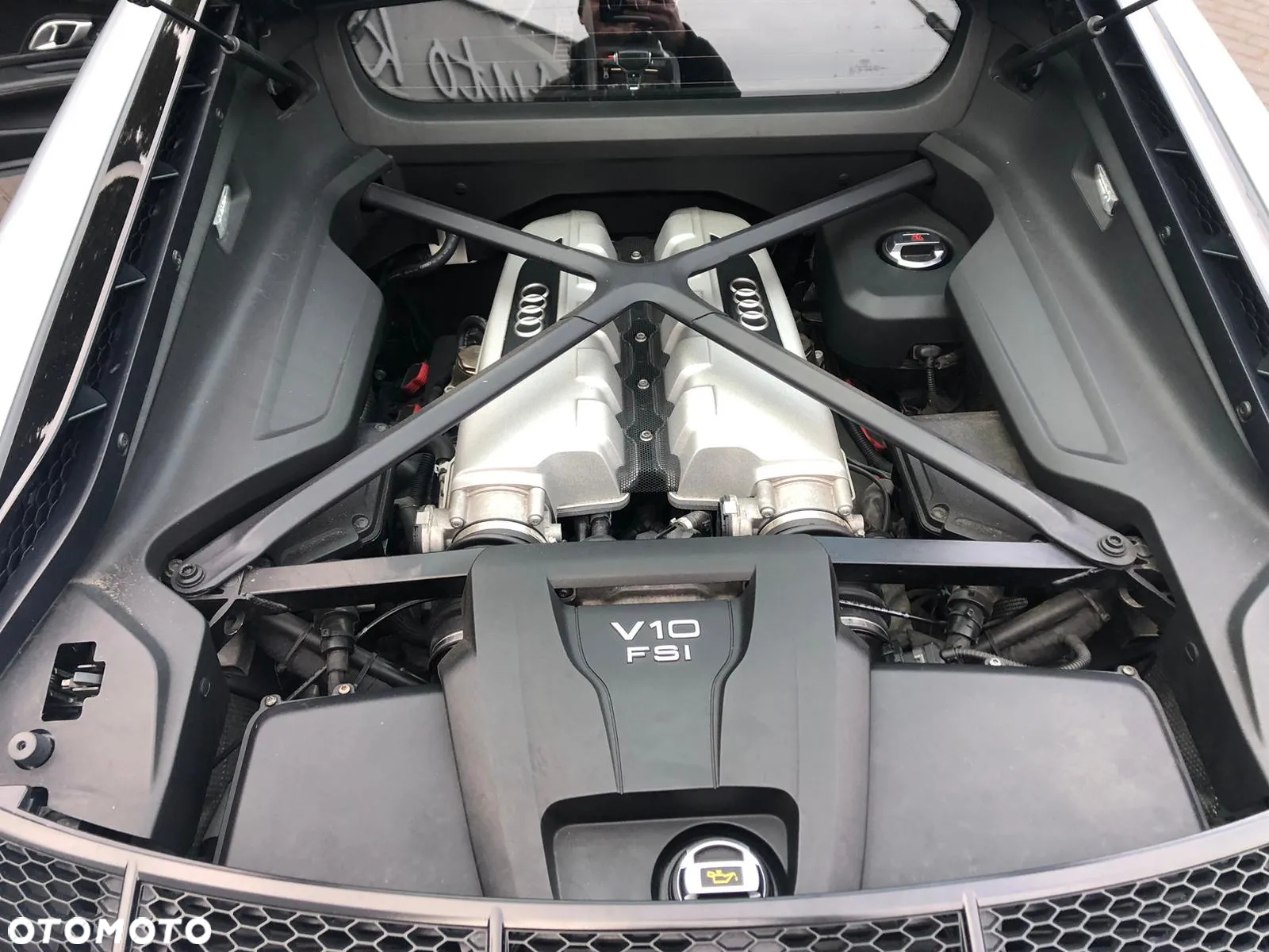 Audi R8 Coupé 5.2 FSI Quattro Plus - 12
