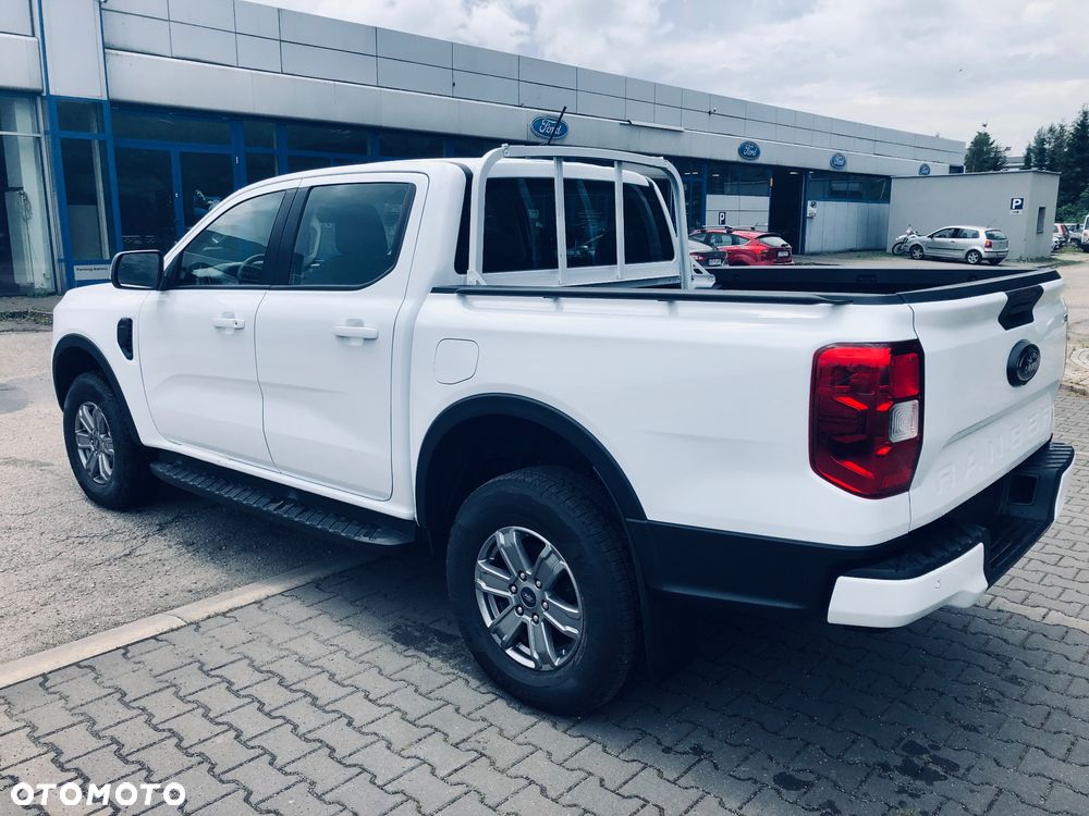 Ford Ranger 2.0 EcoBlue 4x4 DC XLT - 23