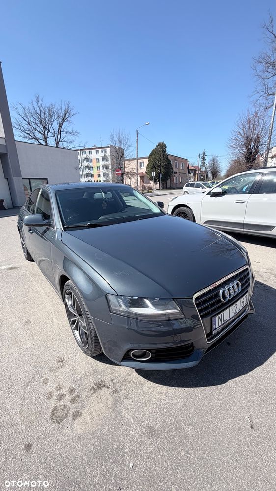 Audi A4 Limousine 2.0 TDI Multitronic - 4