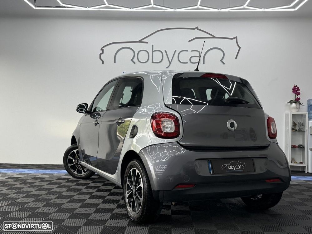 Smart ForFour 1.0 Passion 71 - 4