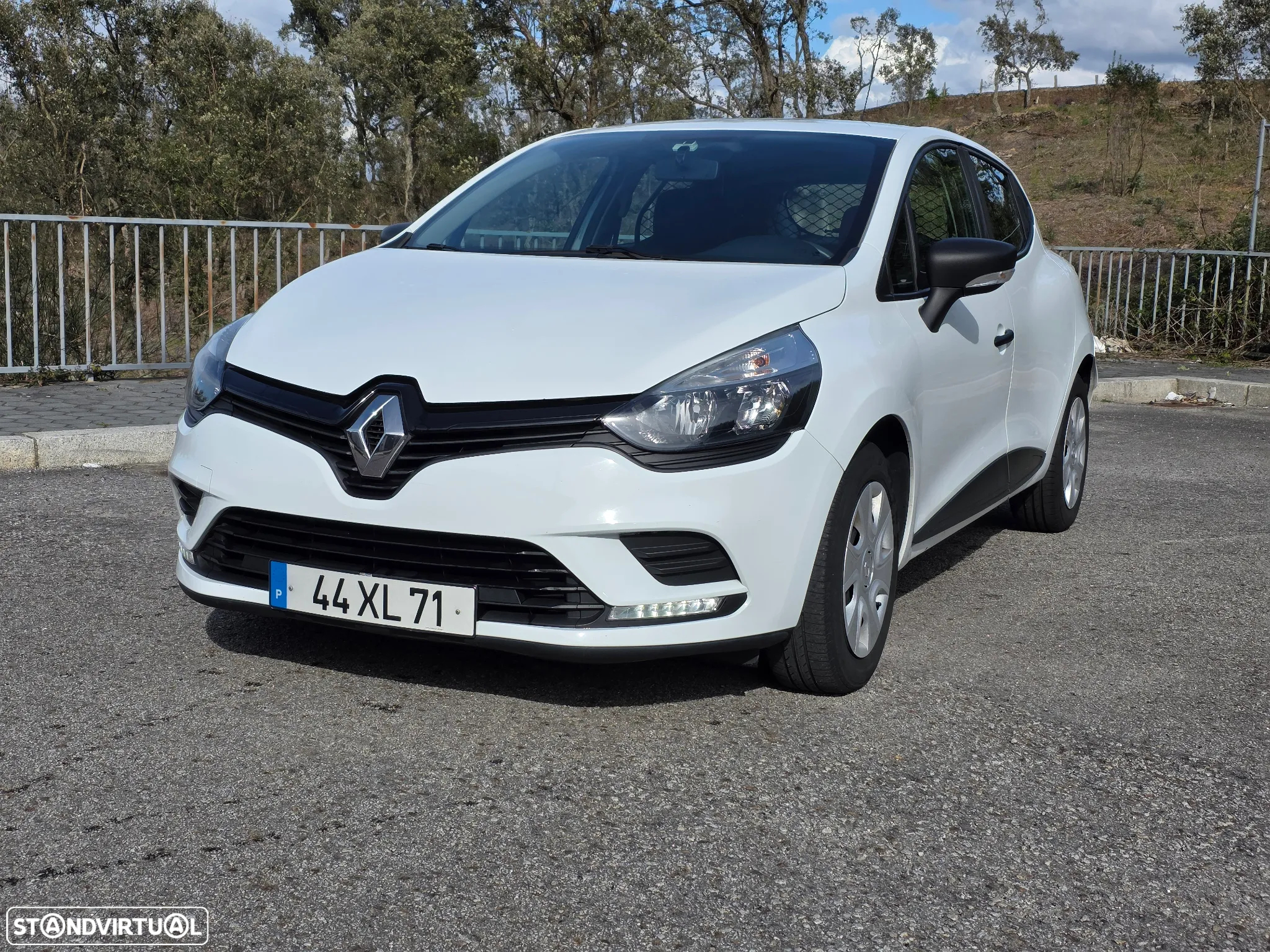 Renault Clio Van 1.5 dCi Zen - IVA Dedutível - 2