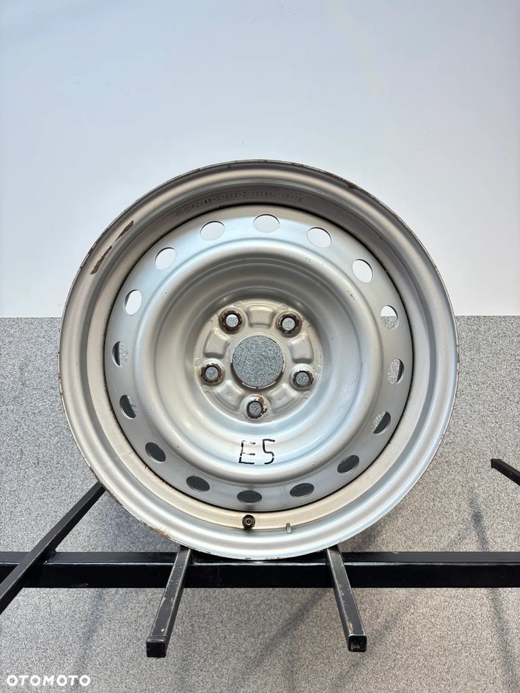 1 Felga Stal. Toyota Auris, Corolla, Rav 4, 16" - 1