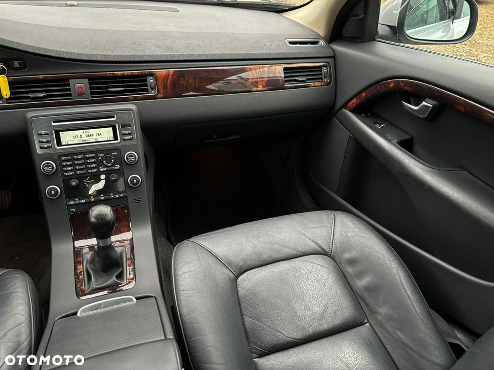 Volvo S80 2.0D Summum - 22