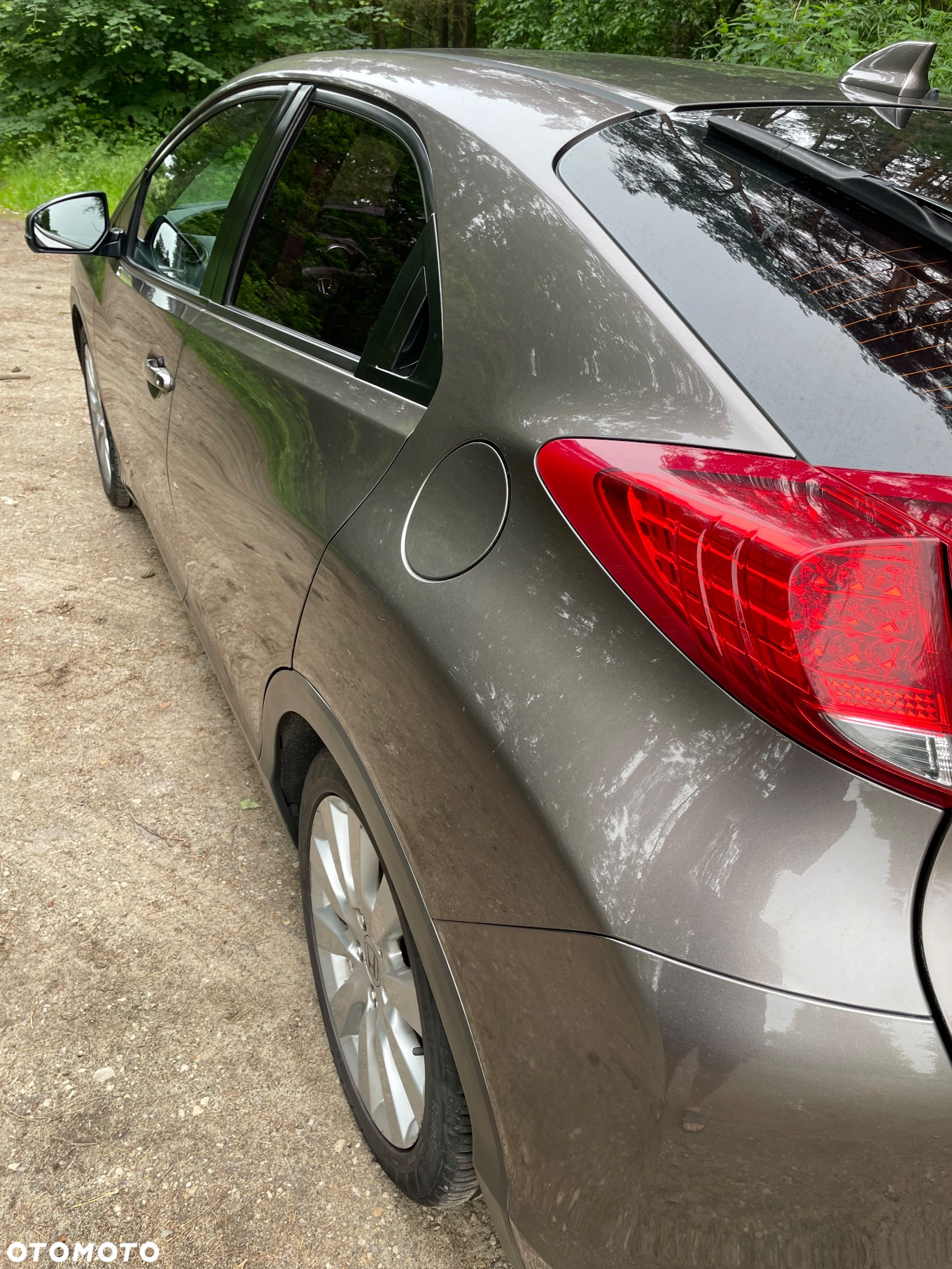 Honda Civic 1.8 Executive - 10