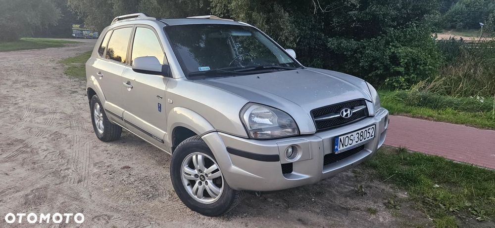Hyundai Tucson 2.0 CRDi Premium - 2