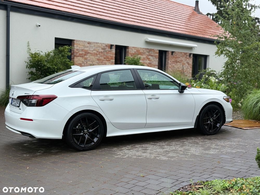 Honda Civic - 11