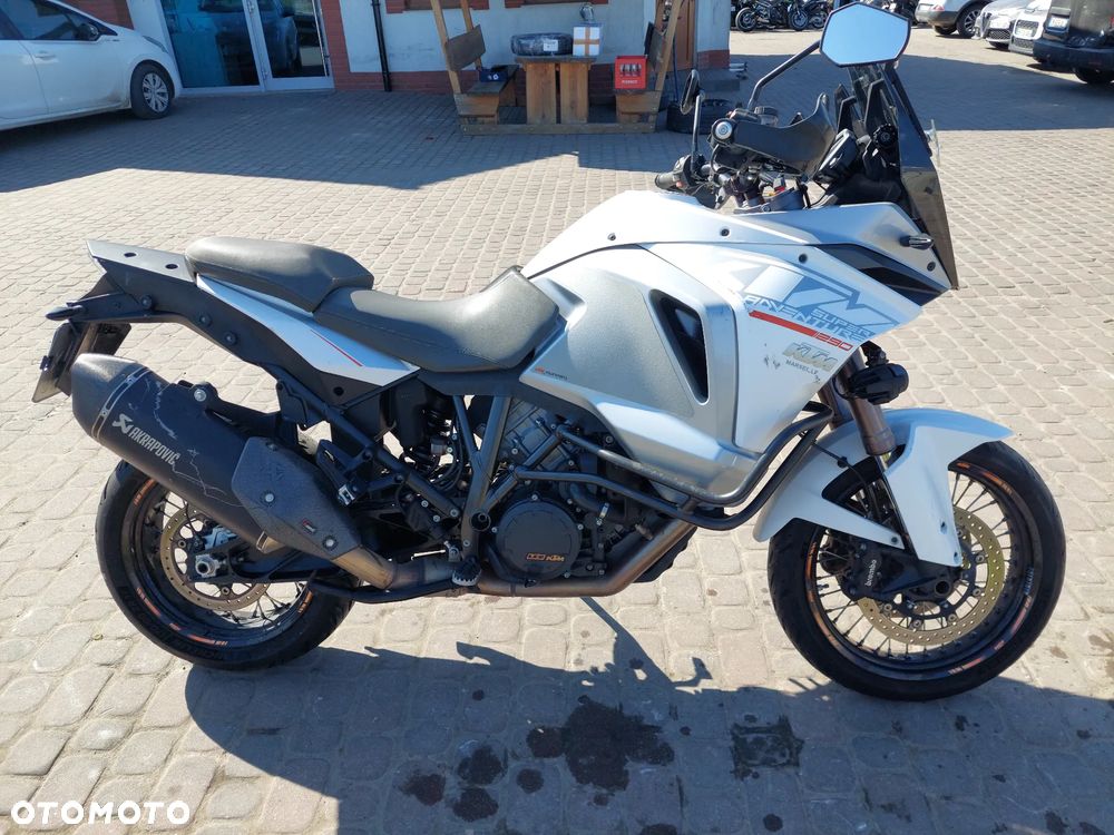 KTM Super Adventure - 6