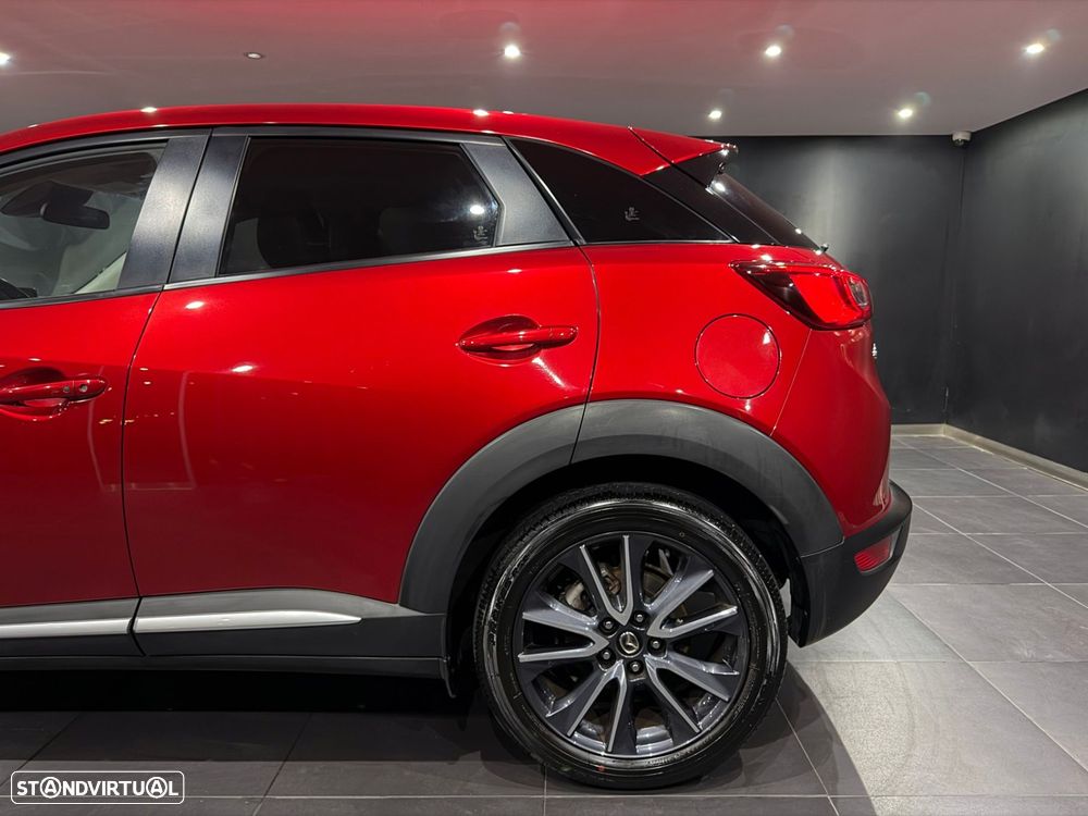 Mazda CX-3 1.5 Sky.Excellence HT Navi - 5