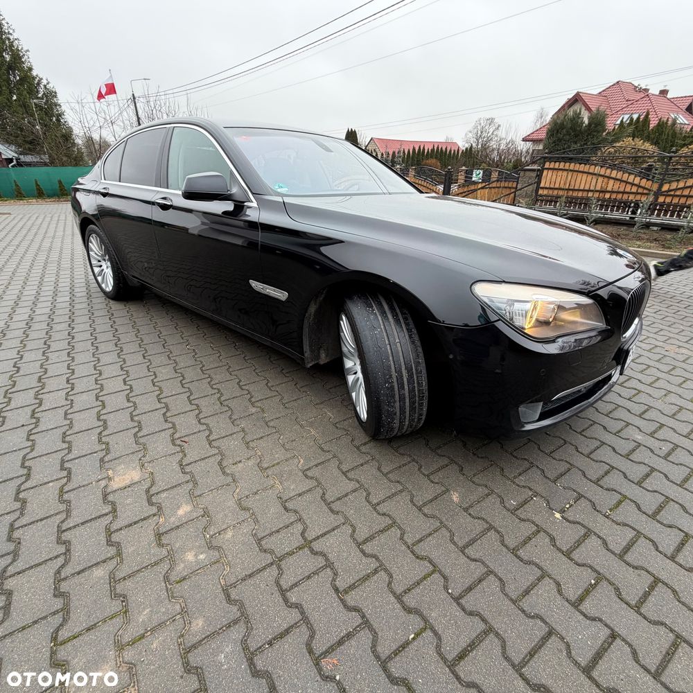 BMW Seria 7 740d xDrive - 21