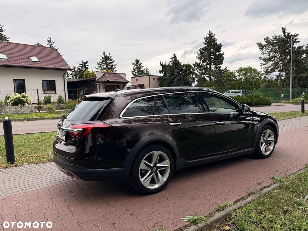 Opel Insignia 2.0 Bi Turbo CDTI 4x4 - 5