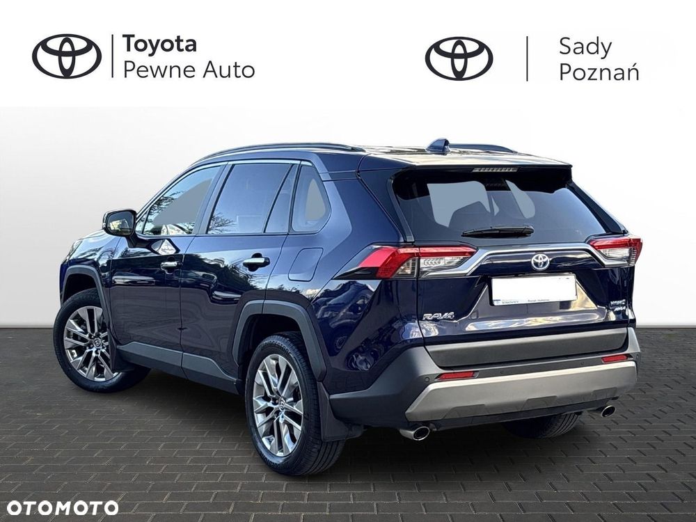 Toyota RAV4 2.5 Hybrid Executive 4x4 - 4