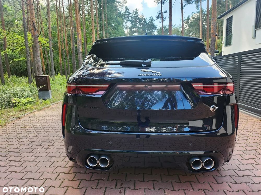 Jaguar F-Pace 5.0 V8 P550 AWD SVR Edition 1988 - 6