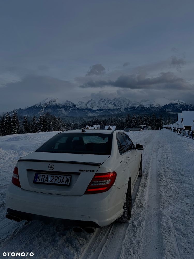 Mercedes-Benz Klasa C - 13