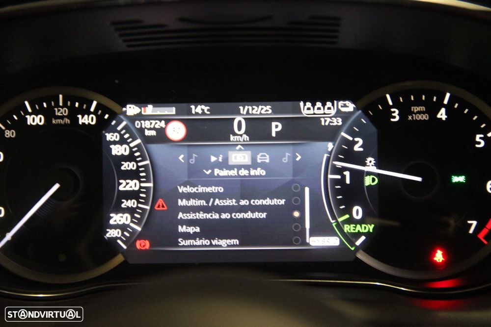 Jaguar E-Pace 1.5 P300e R-Dynamic SE AWD Aut. - 14