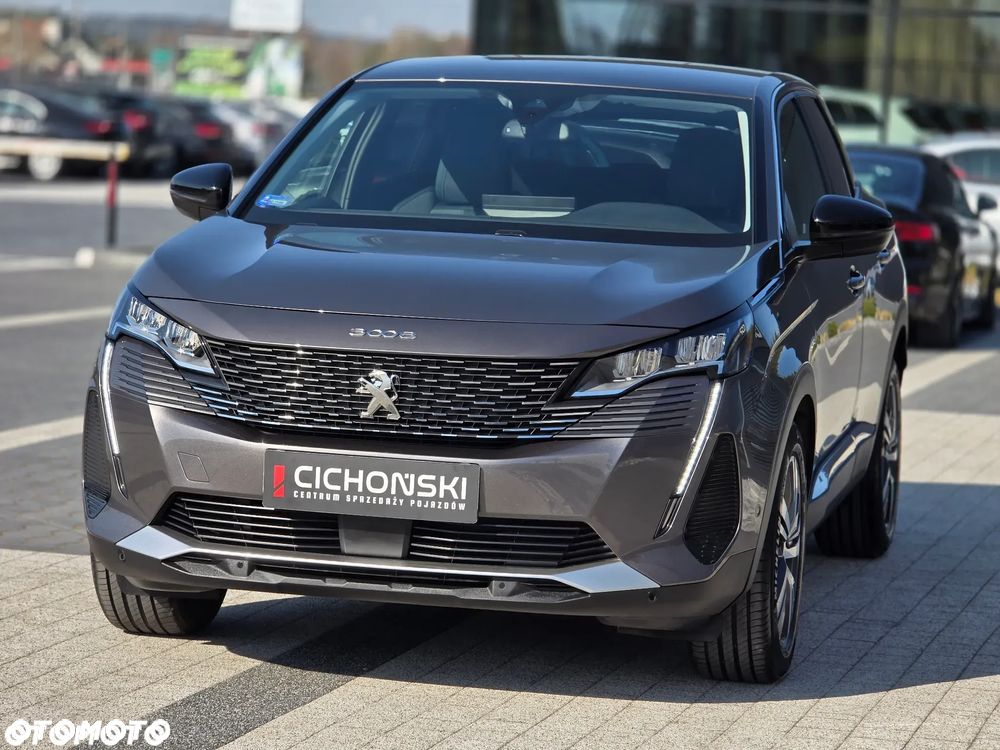 Peugeot 3008 1.2 PureTech Allure Pack S&S EAT8 - 32