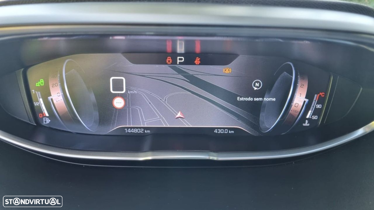 Peugeot 3008 1.5 BlueHDi GT Line EAT8 - 6