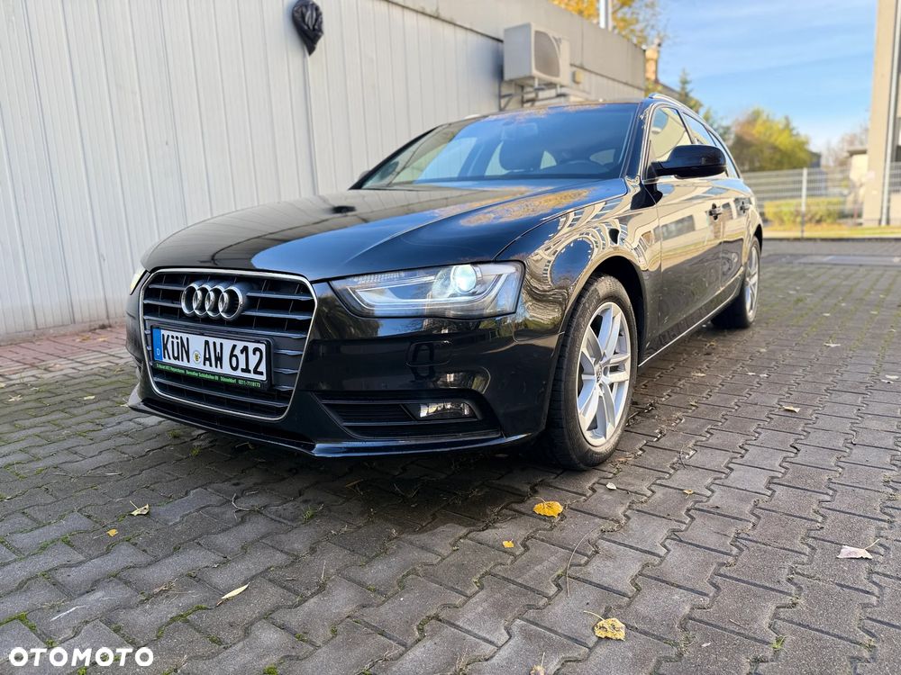 Audi A4 Avant 2.0 TDI - 2
