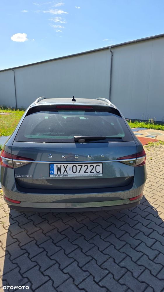 Skoda Superb - 2