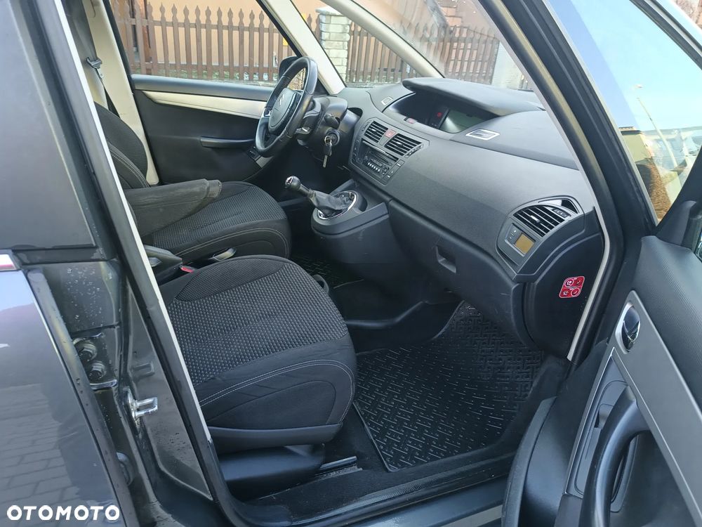 Citroën C4 Grand Picasso 1.6 VTi Seduction - 20