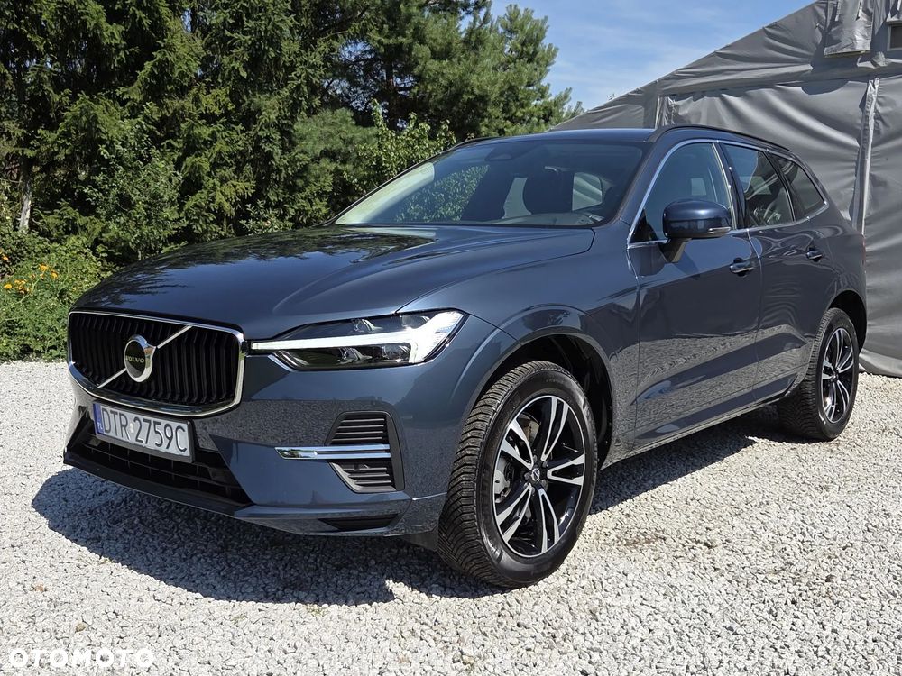 Volvo XC 60 B4 D Core - 34