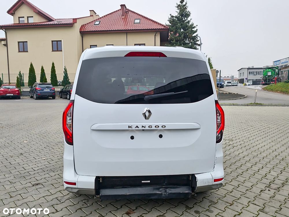 Renault Kangoo 1.3 TCe Techno EDC - 8