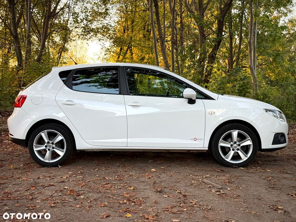 Seat Ibiza 1.4 16V Sport - 9