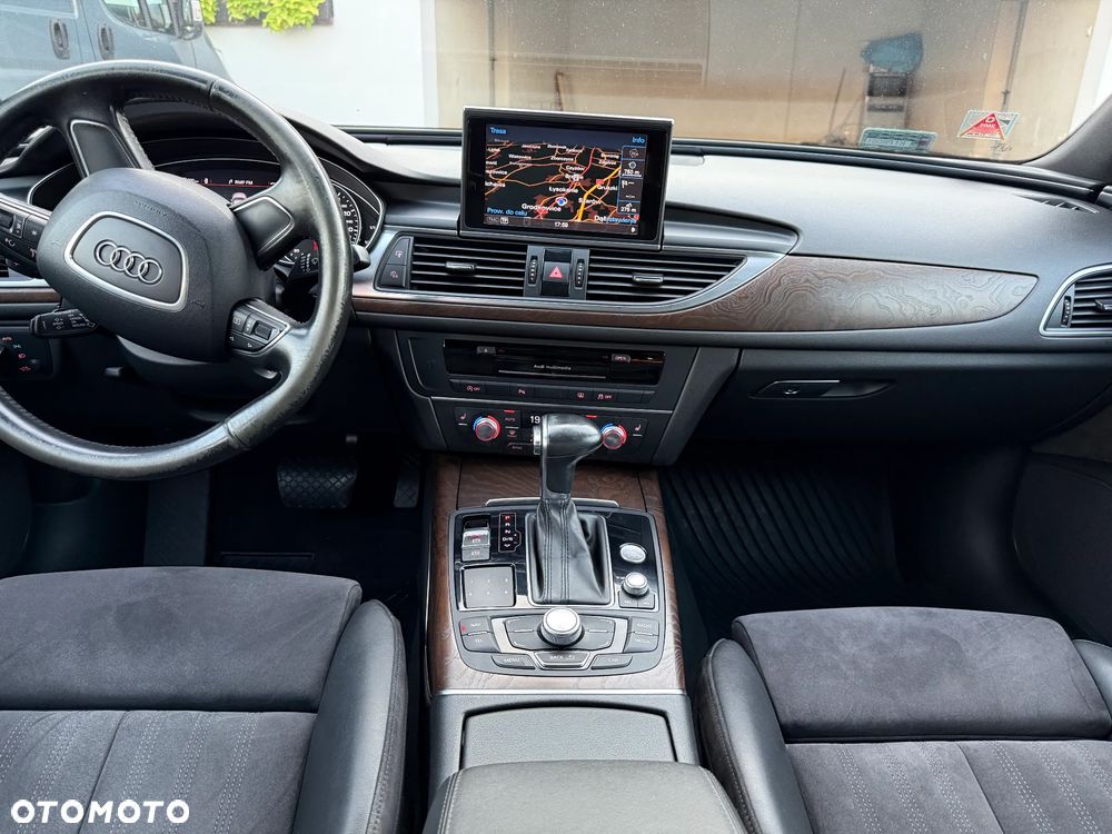 Audi A6 Limousine 2.0 TDI Multitronic - 12