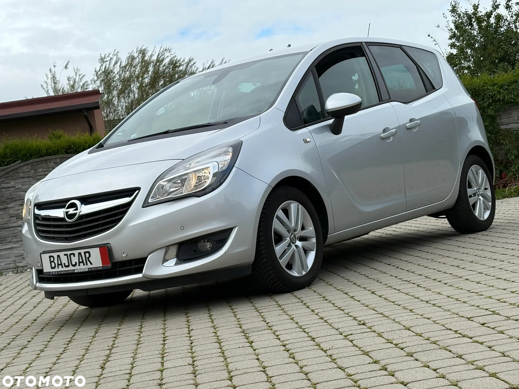 Opel Meriva 1.6 CDTI Design Edition S&S - 3