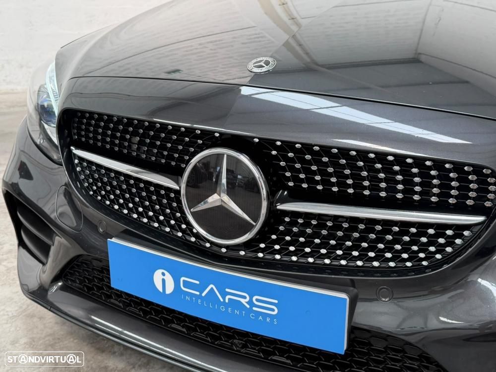 Mercedes-Benz C 300 de AMG Line - 15