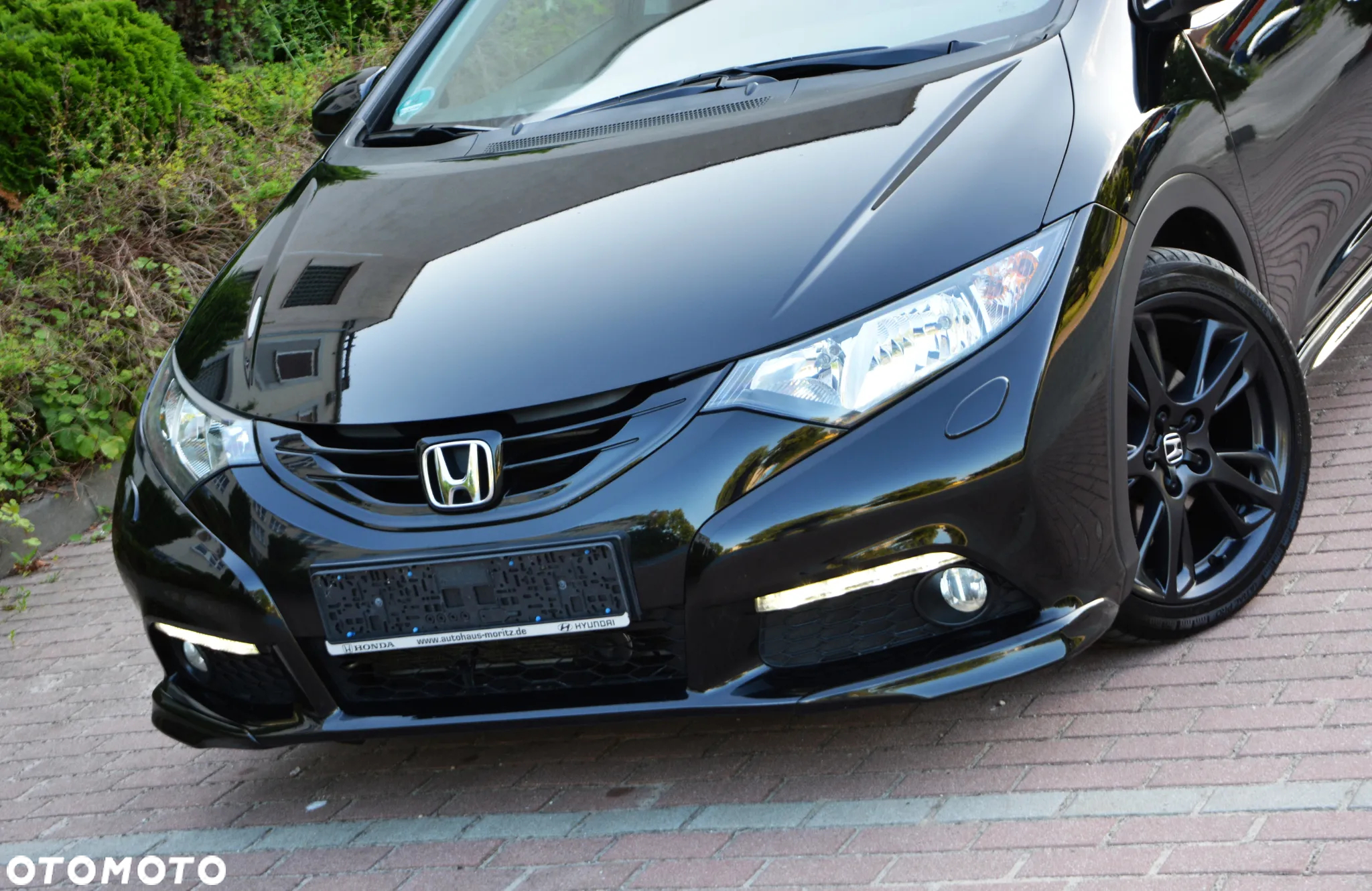 Honda Civic 1.8 i-VTEC Comfort Black Edition - 16