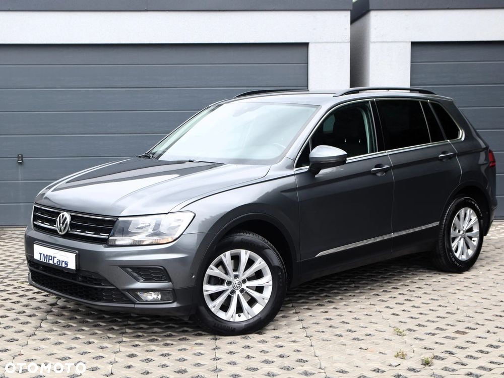 Volkswagen Tiguan 2.0 TDI SCR (BlueMotion Technology) DSG Comfortline - 1