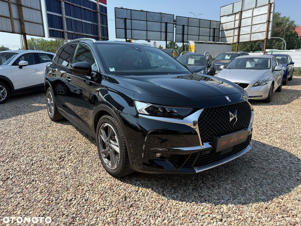DS Automobiles DS 7 Crossback 1.6 E-Tense So Chic - 3