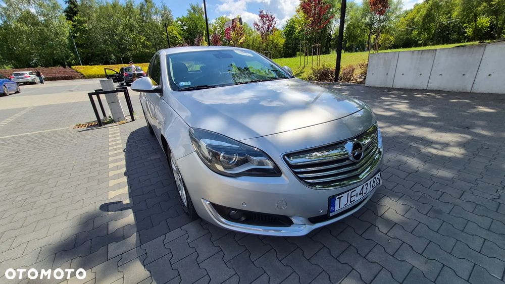 Opel Insignia 2.0 CDTI EcoFLEX S&S - 3