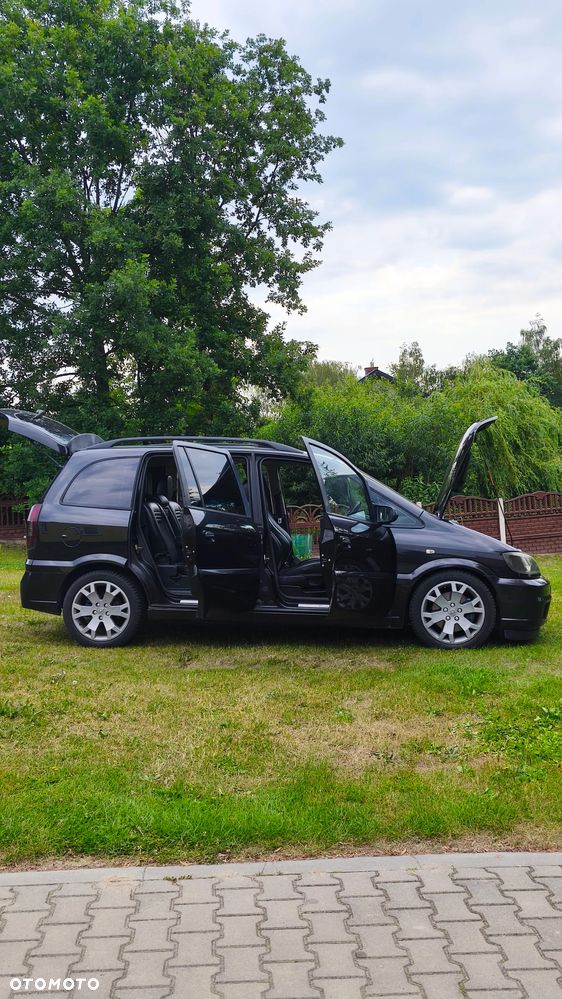 Opel Zafira 2.0 OPC - 7