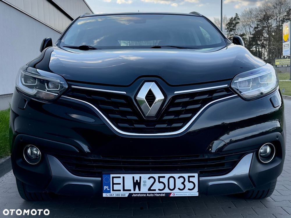 Renault Kadjar Energy dCi 130 Bose Edition - 17