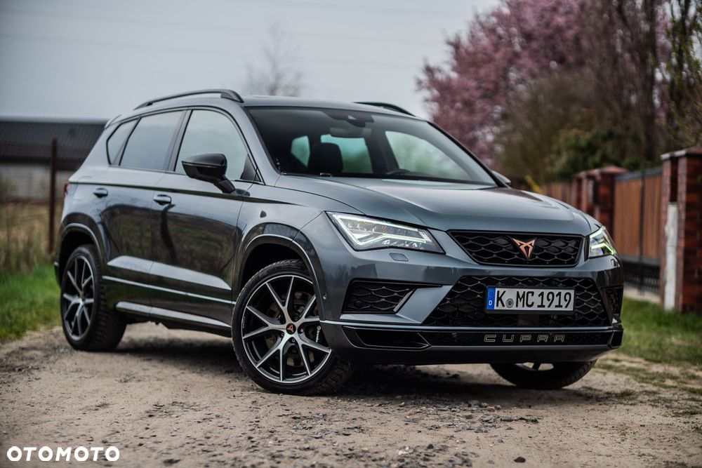 Cupra Ateca 2.0 TSI 4Drive DSG - 1