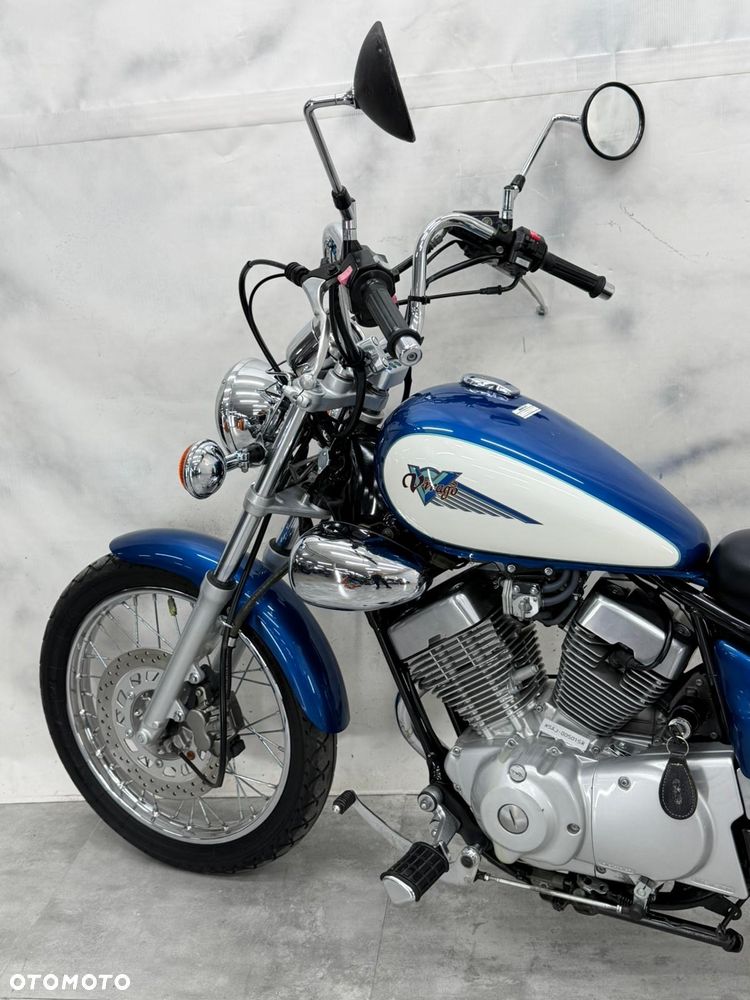 Yamaha Virago - 17