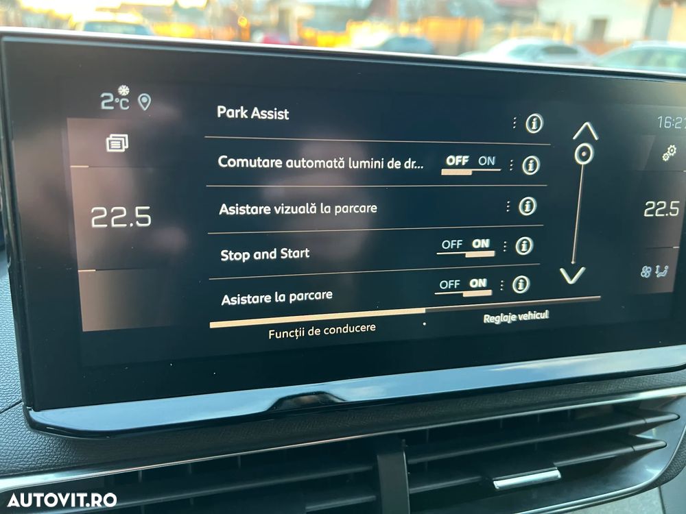 Peugeot 5008 BlueHDI 130 EAT8 GT - 28