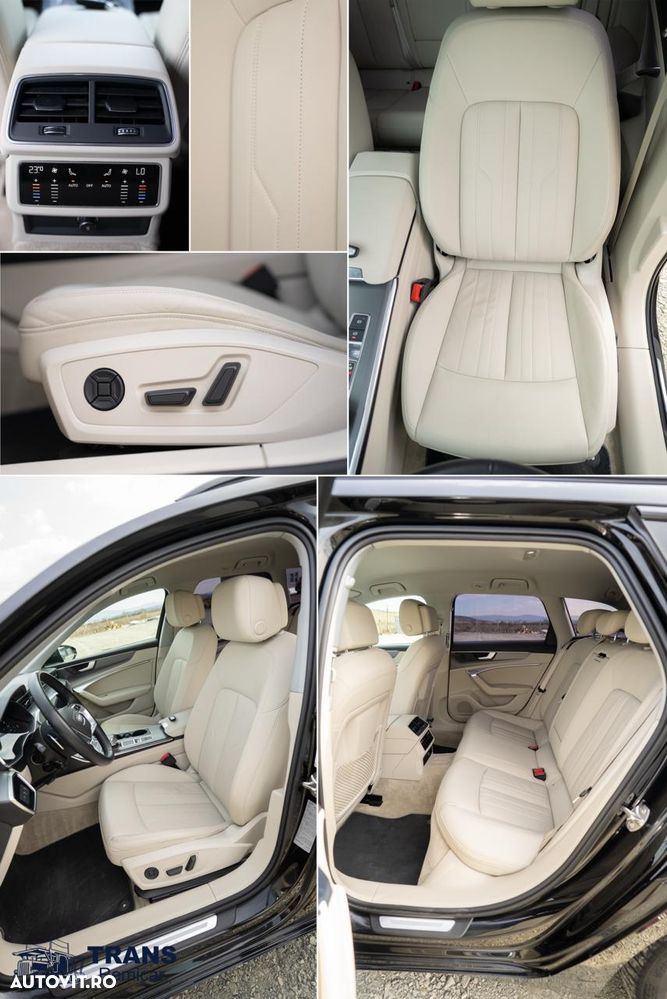 Audi A6 50 TDI quattro Tiptronic MHEV Basic - 18