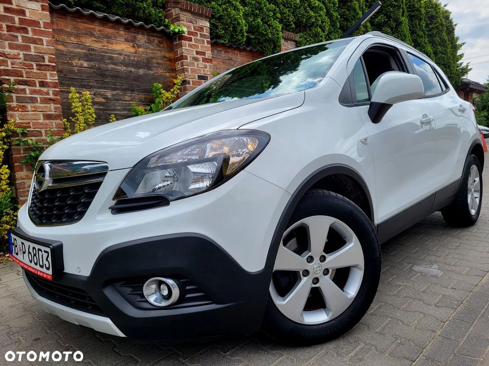 Opel Mokka 1.6 Cosmo S&S - 1