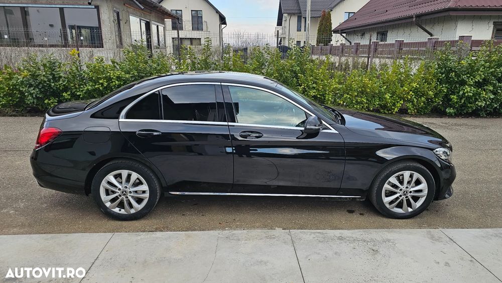 Mercedes-Benz C 200 d Aut. - 5