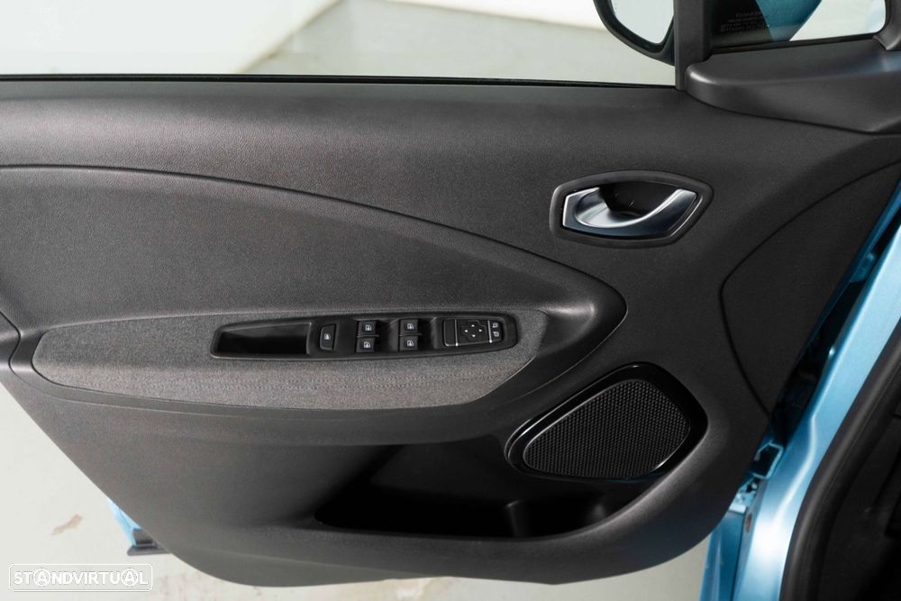 Renault Zoe (c/ Bateria) Intens 50 - 20