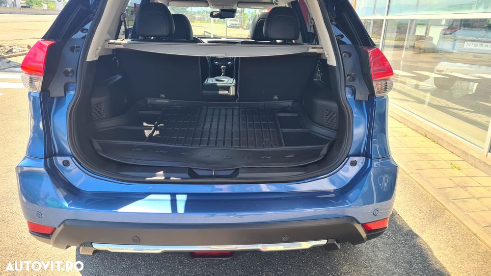 Nissan X-Trail 1.7D 150CP X-Tronic ALL MODE 4X4-I Tekna - 5